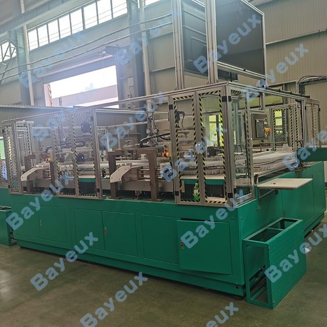 Baby Diapers Machines Production Line